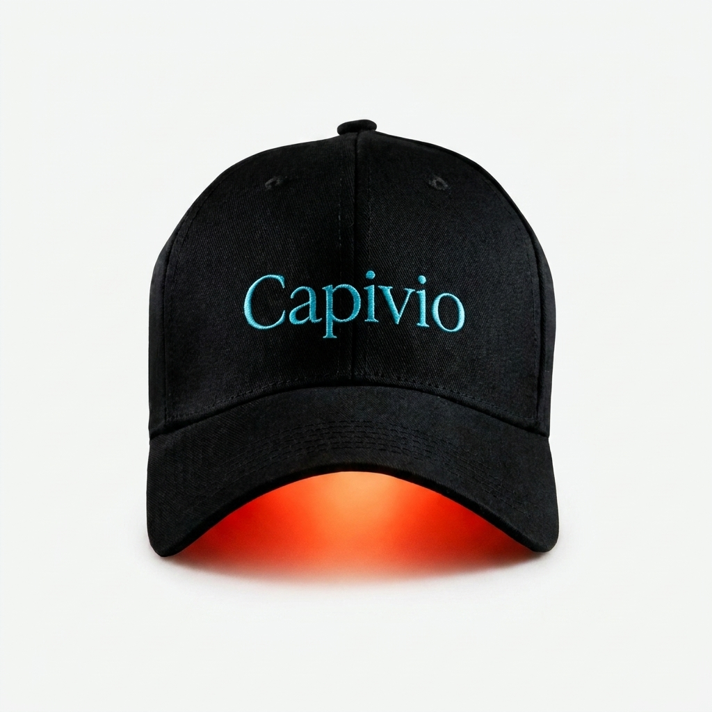 Capivio Hairgrowtherapie
